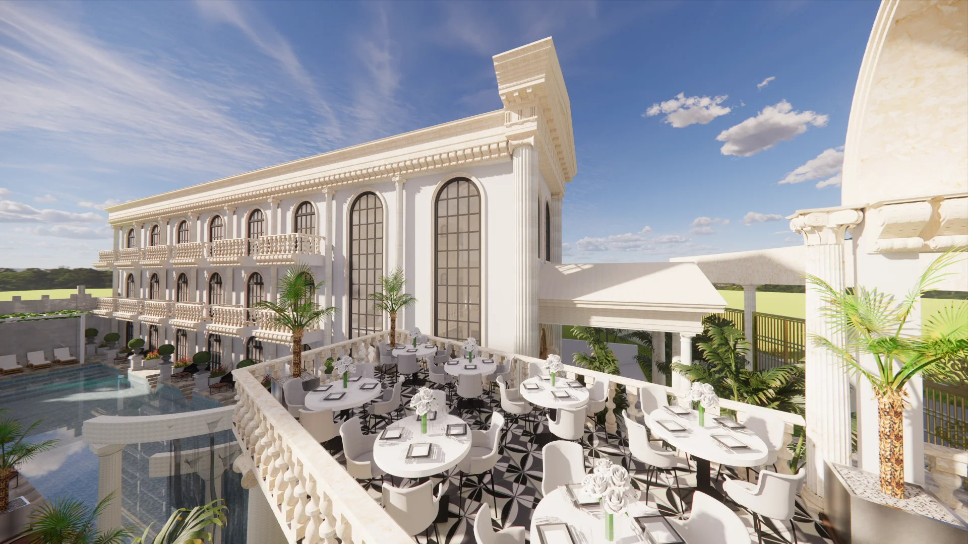 The Imperial Hotel 17